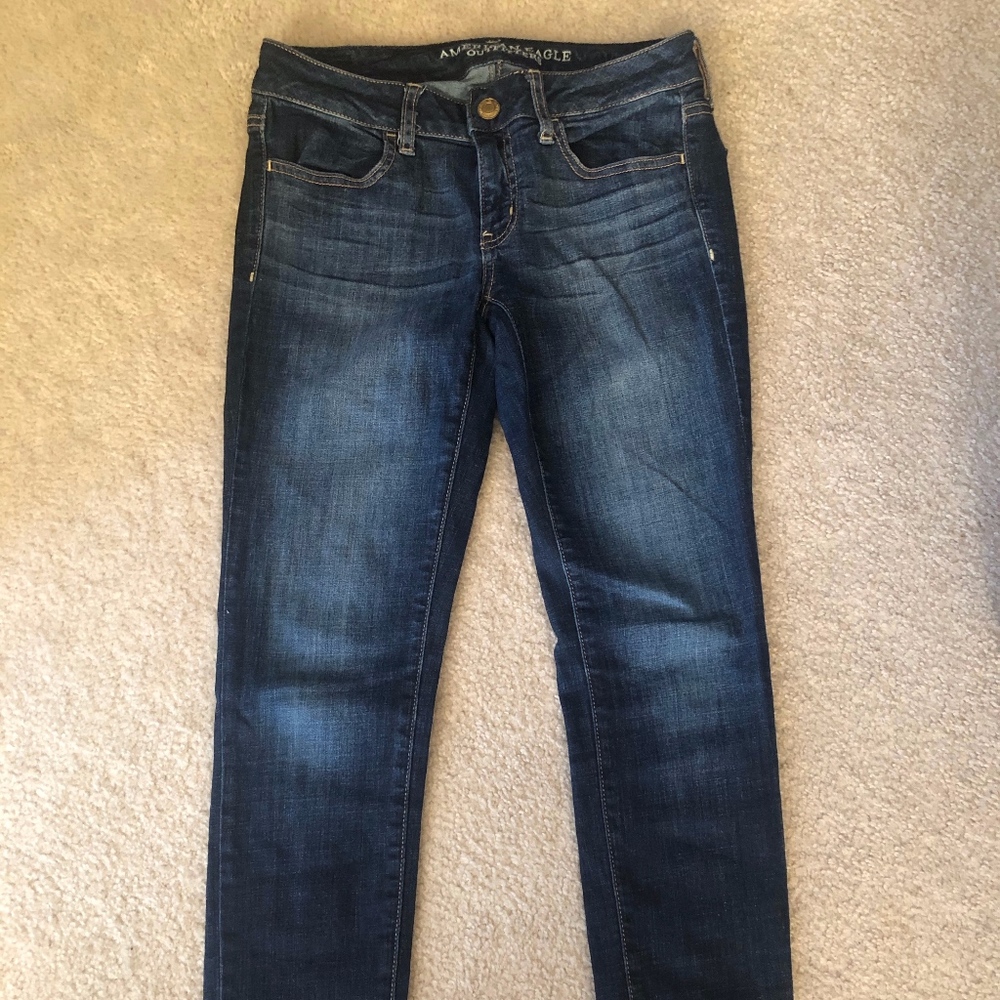 American Eagle Super Stretch Jeggings